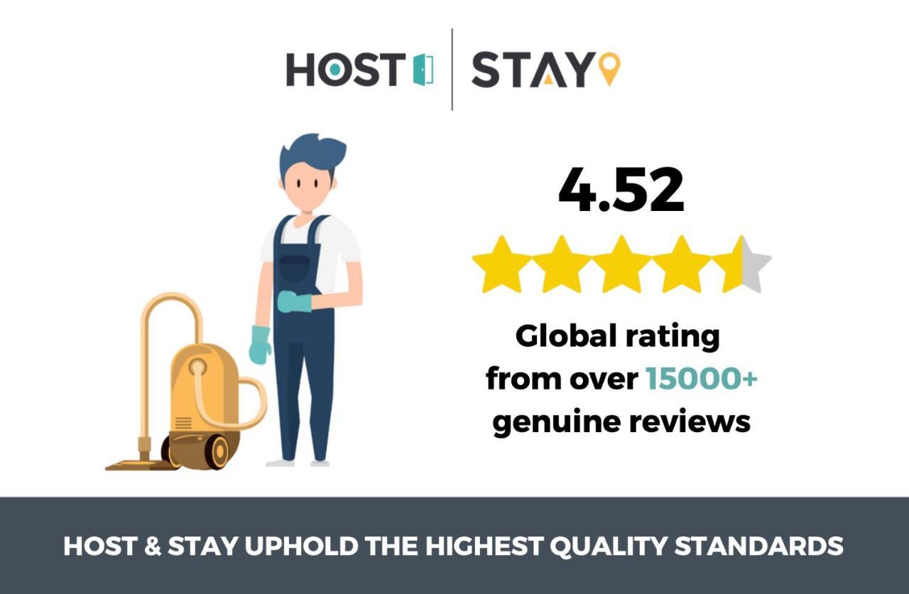 Host & Stay - White Lodge Scalby エクステリア 写真